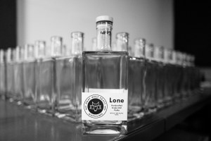 Gray Wolf Lone Single Malt Vodka 750ml